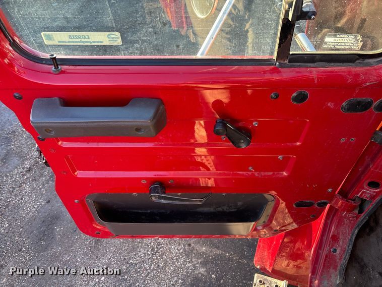 image for item EM5022 1998 International 4900 dump truck