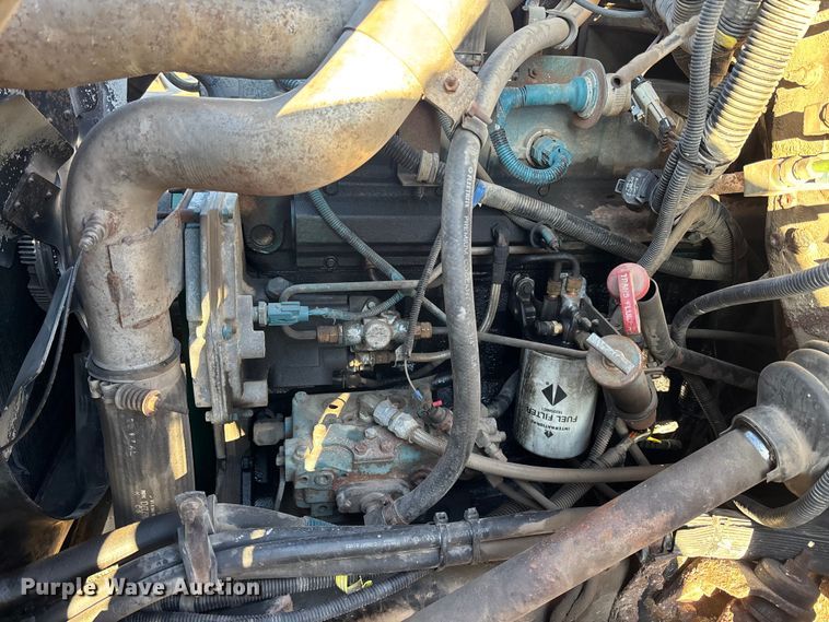 image for item EM5022 1998 International 4900 dump truck