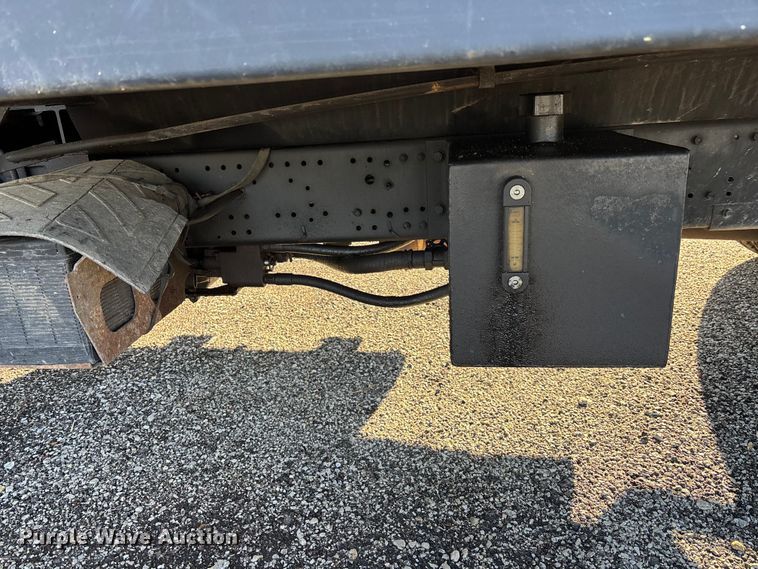 image for item EM5023 2002 GMC W4500 dump flatbed truck