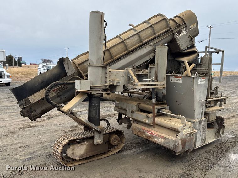 image for item EM5026 2009 Power Curber 5700B curb machine