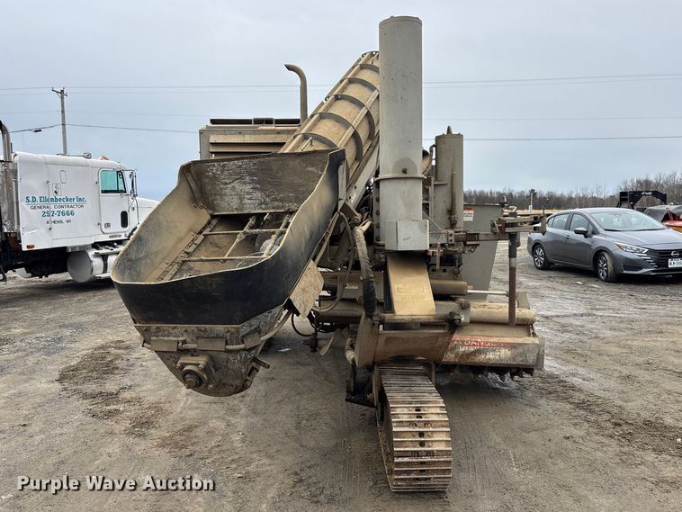 image for item EM5026 2009 Power Curber 5700B curb machine