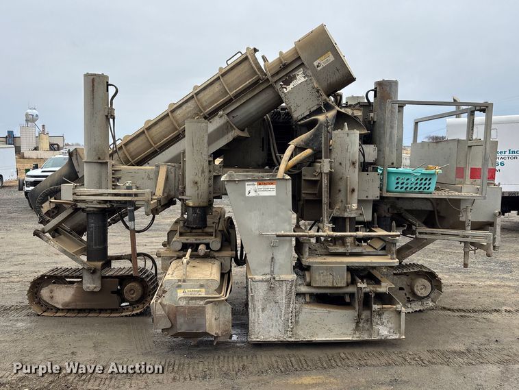 image for item EM5026 2009 Power Curber 5700B curb machine