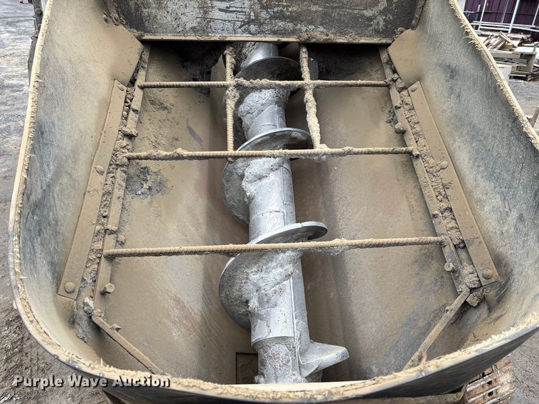 image for item EM5026 2009 Power Curber 5700B curb machine