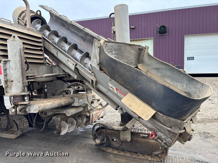 image for item EM5026 2009 Power Curber 5700B curb machine