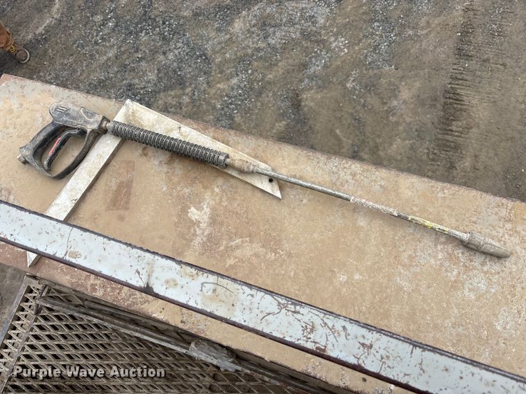 image for item EM5026 2009 Power Curber 5700B curb machine