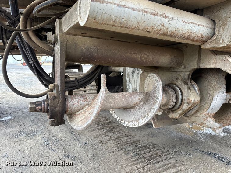 image for item EM5026 2009 Power Curber 5700B curb machine