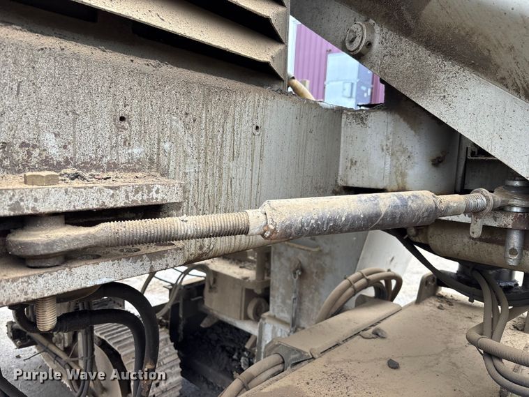 image for item EM5026 2009 Power Curber 5700B curb machine