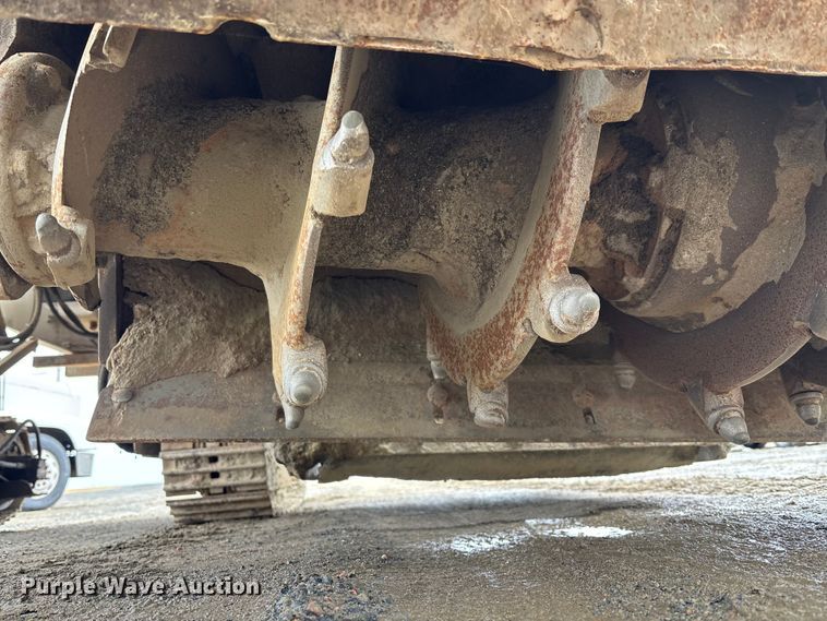 image for item EM5026 2009 Power Curber 5700B curb machine