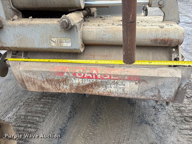 image for item EM5026 2009 Power Curber 5700B curb machine