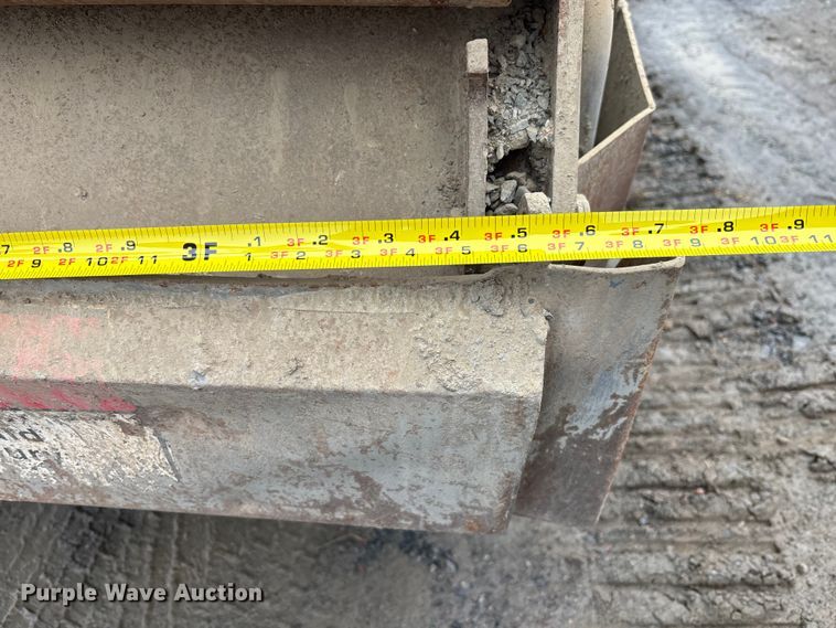 image for item EM5026 2009 Power Curber 5700B curb machine