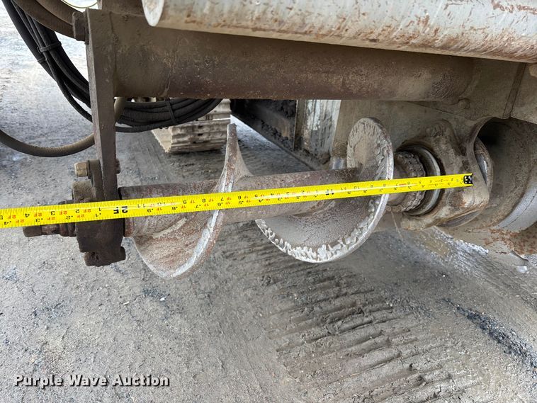 image for item EM5026 2009 Power Curber 5700B curb machine