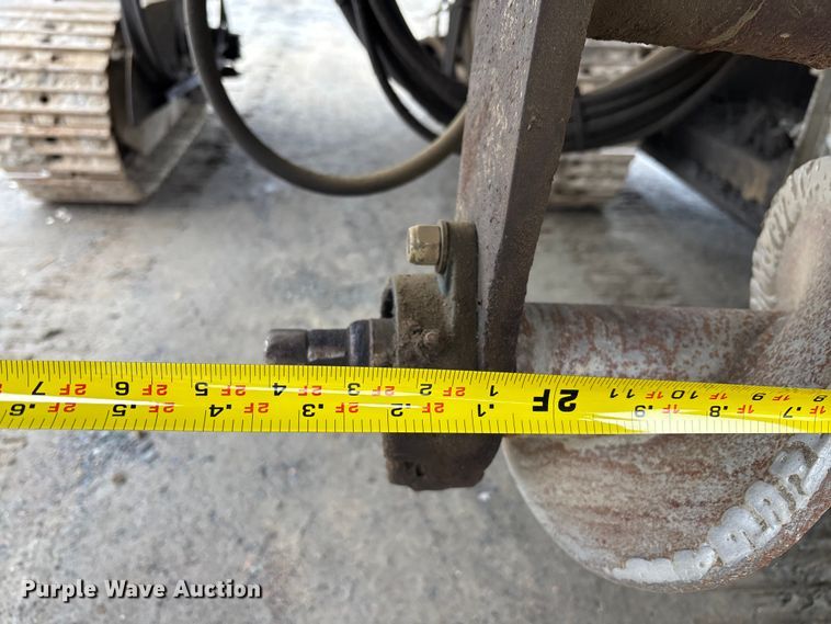 image for item EM5026 2009 Power Curber 5700B curb machine