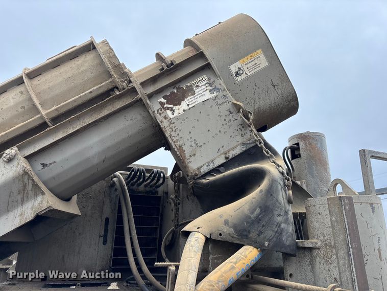 image for item EM5026 2009 Power Curber 5700B curb machine