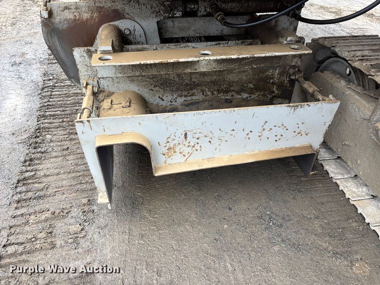 image for item EM5026 2009 Power Curber 5700B curb machine