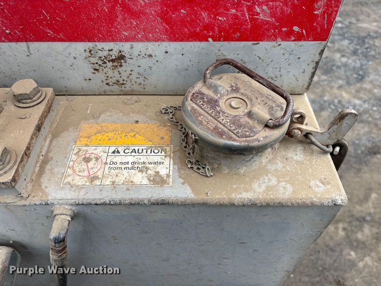 image for item EM5026 2009 Power Curber 5700B curb machine