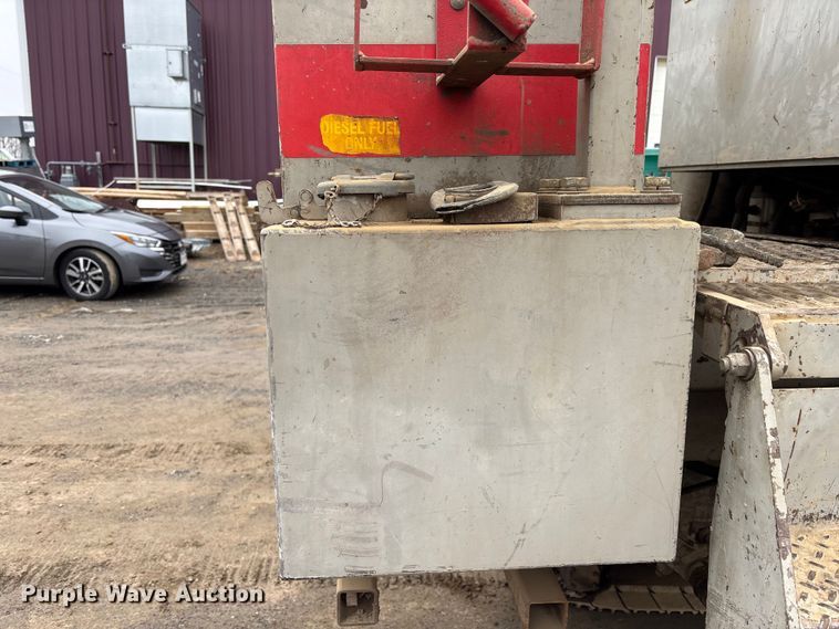 image for item EM5026 2009 Power Curber 5700B curb machine