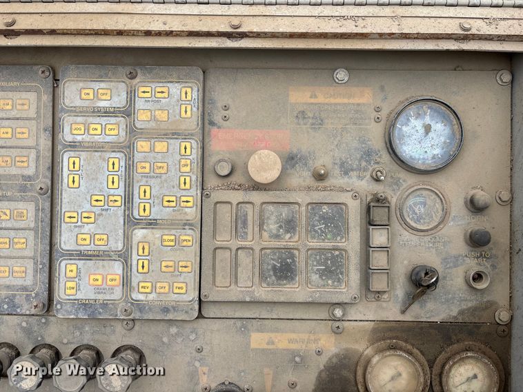 image for item EM5026 2009 Power Curber 5700B curb machine