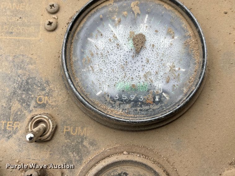 image for item EM5026 2009 Power Curber 5700B curb machine