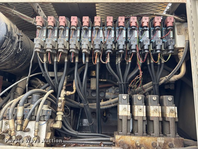 image for item EM5026 2009 Power Curber 5700B curb machine