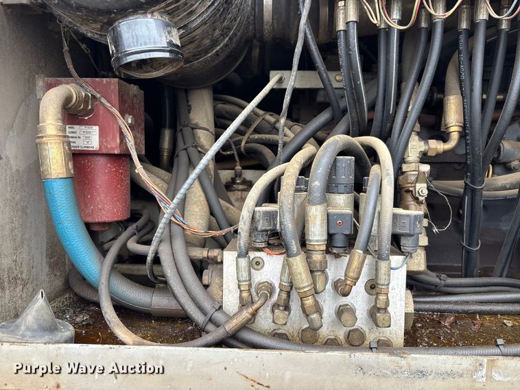 image for item EM5026 2009 Power Curber 5700B curb machine