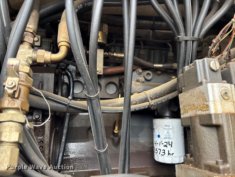 image for item EM5026 2009 Power Curber 5700B curb machine