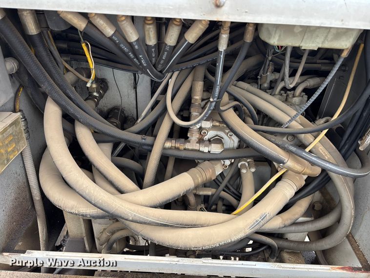 image for item EM5026 2009 Power Curber 5700B curb machine