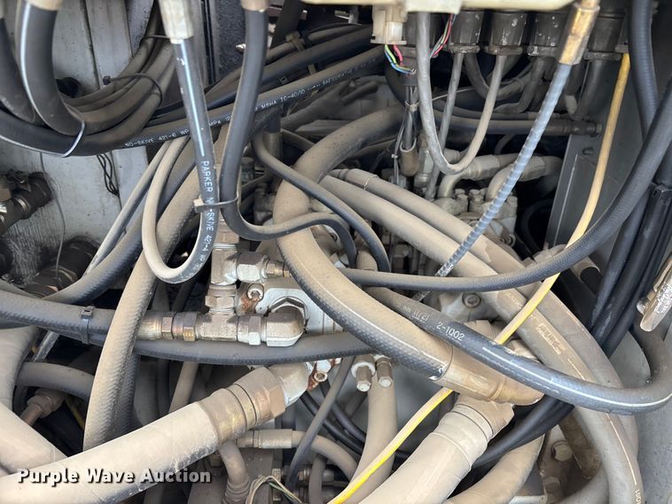 image for item EM5026 2009 Power Curber 5700B curb machine