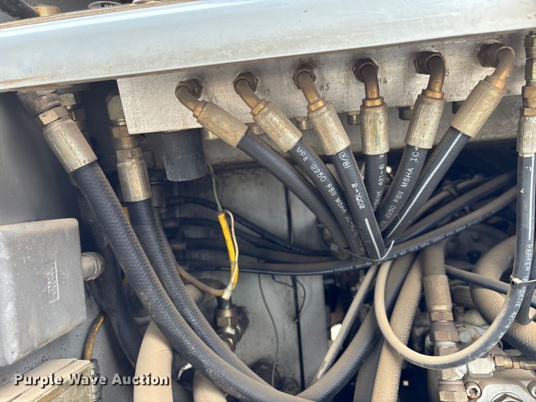 image for item EM5026 2009 Power Curber 5700B curb machine