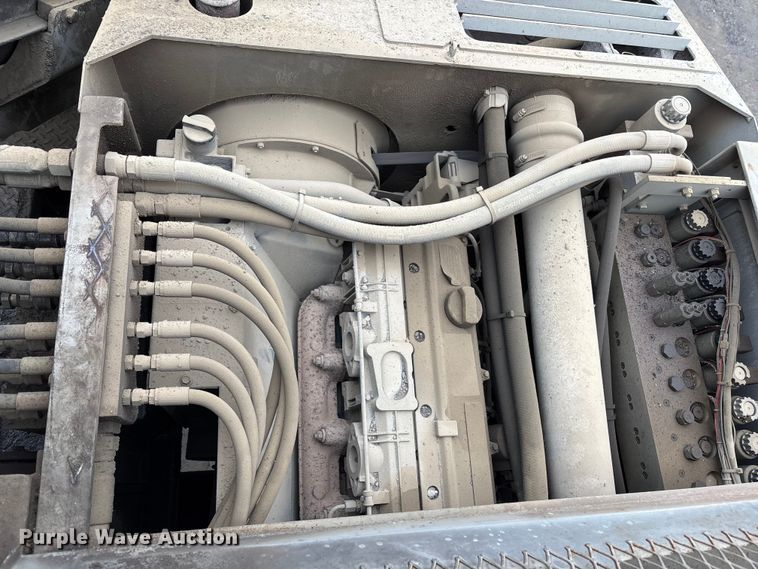 image for item EM5026 2009 Power Curber 5700B curb machine