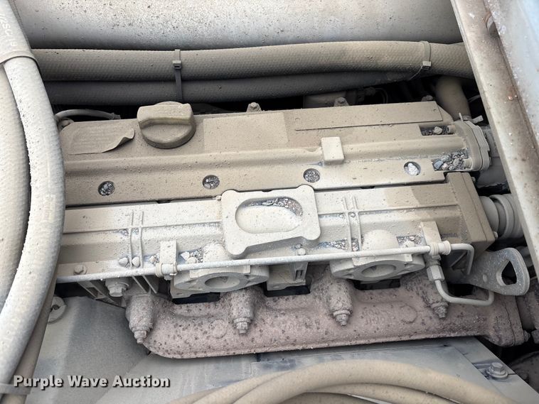 image for item EM5026 2009 Power Curber 5700B curb machine