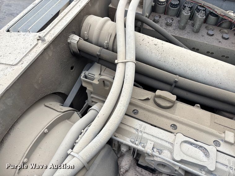 image for item EM5026 2009 Power Curber 5700B curb machine