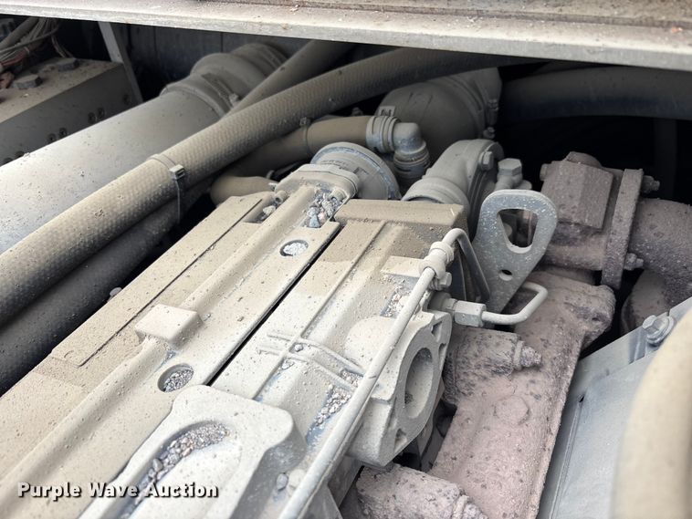 image for item EM5026 2009 Power Curber 5700B curb machine