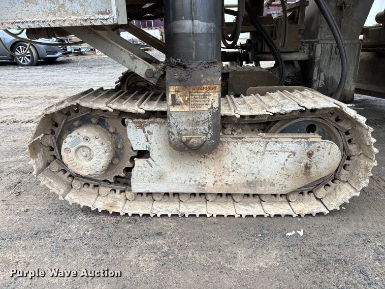 image for item EM5026 2009 Power Curber 5700B curb machine