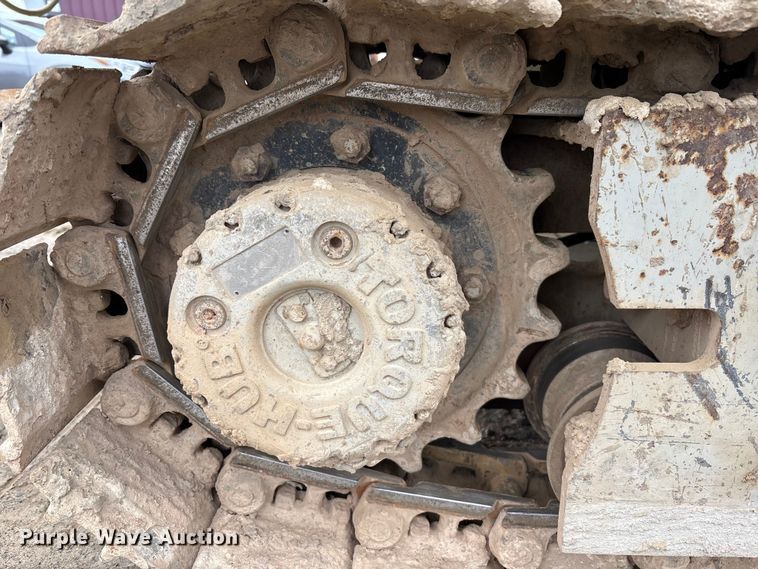 image for item EM5026 2009 Power Curber 5700B curb machine