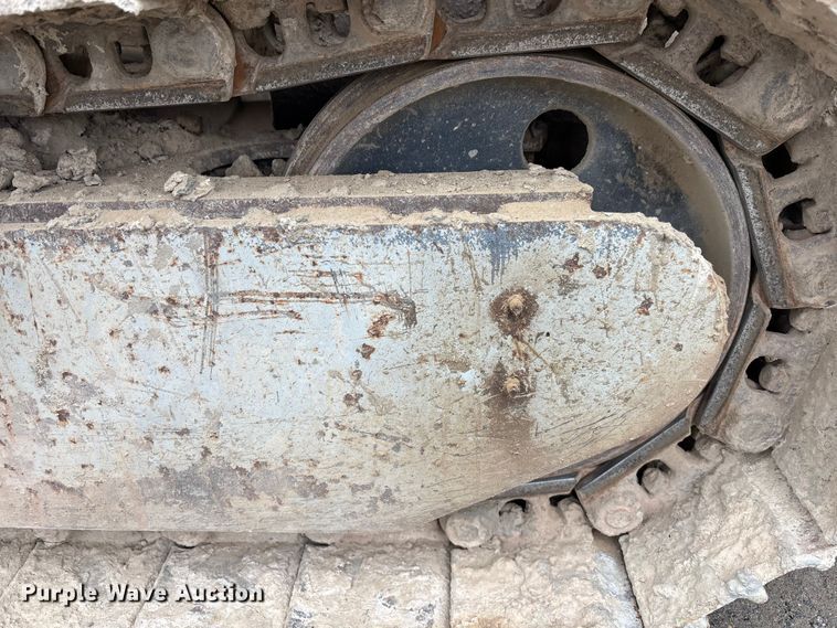 image for item EM5026 2009 Power Curber 5700B curb machine