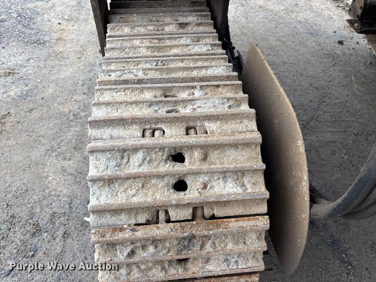 image for item EM5026 2009 Power Curber 5700B curb machine