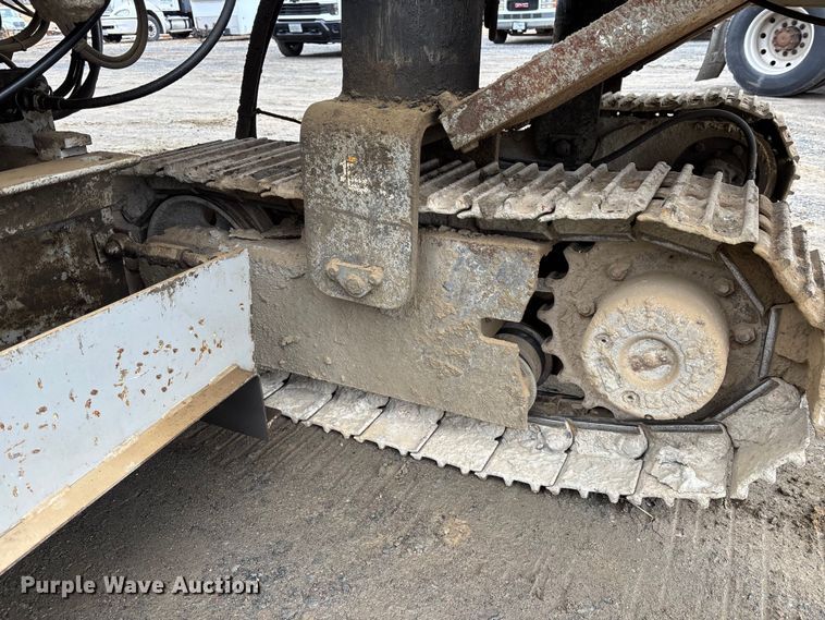 image for item EM5026 2009 Power Curber 5700B curb machine