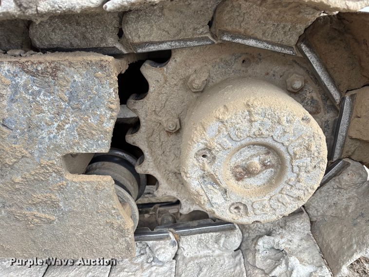 image for item EM5026 2009 Power Curber 5700B curb machine