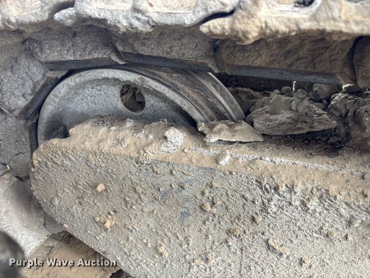 image for item EM5026 2009 Power Curber 5700B curb machine