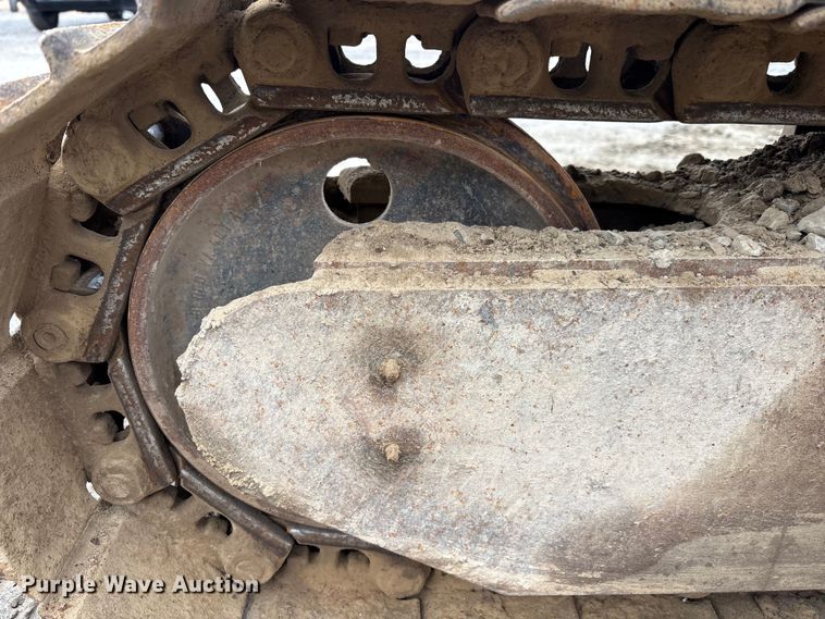 image for item EM5026 2009 Power Curber 5700B curb machine