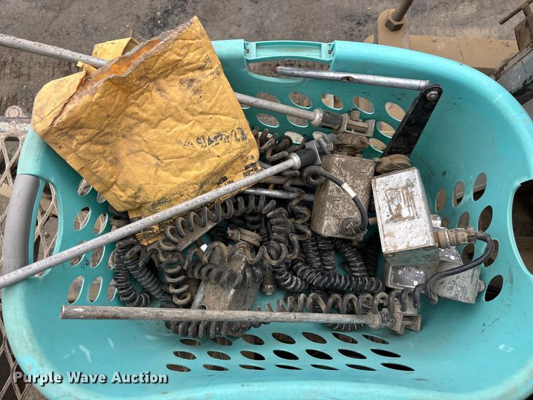 image for item EM5026 2009 Power Curber 5700B curb machine