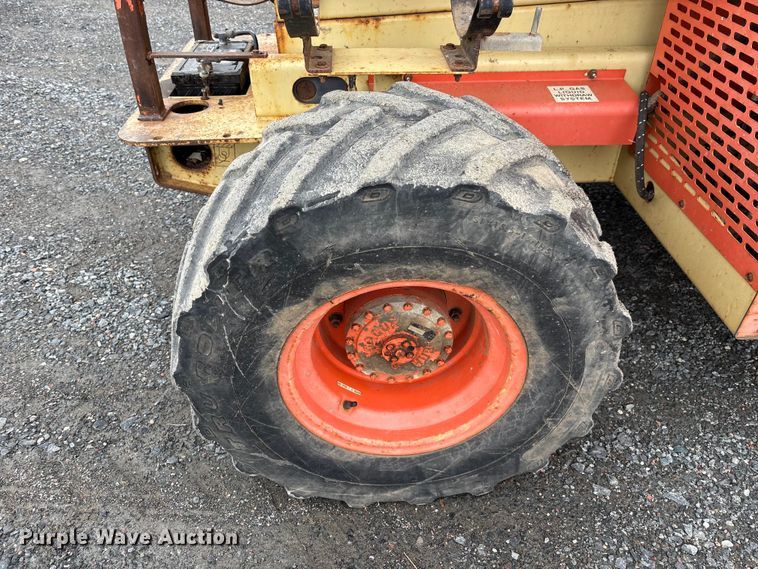 image for item EM5028 1999 JLG 33RTS scissor lift