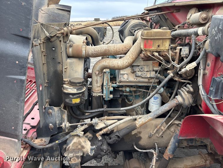 image for item EM5038 2000 International 4700 dump truck