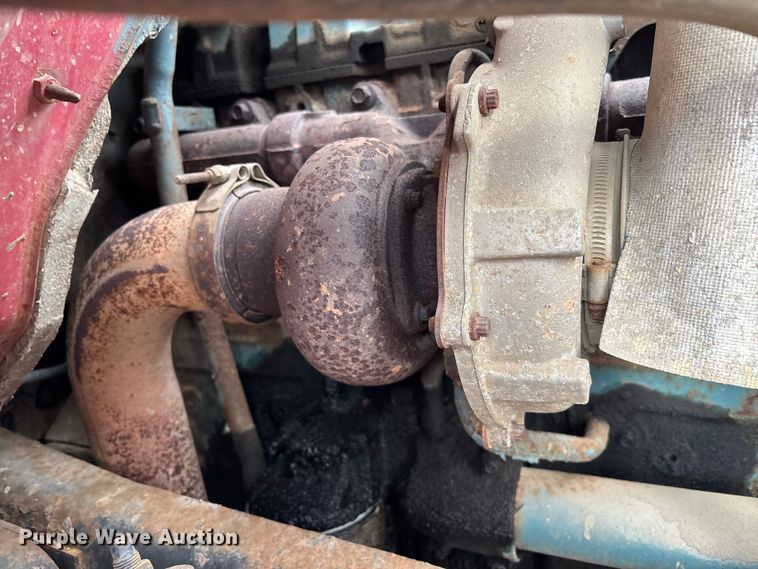 image for item EM5038 2000 International 4700 dump truck