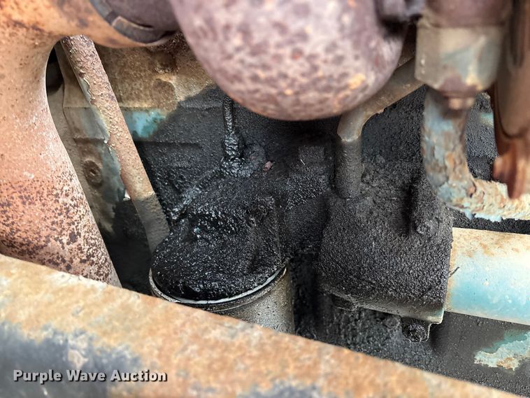 image for item EM5038 2000 International 4700 dump truck