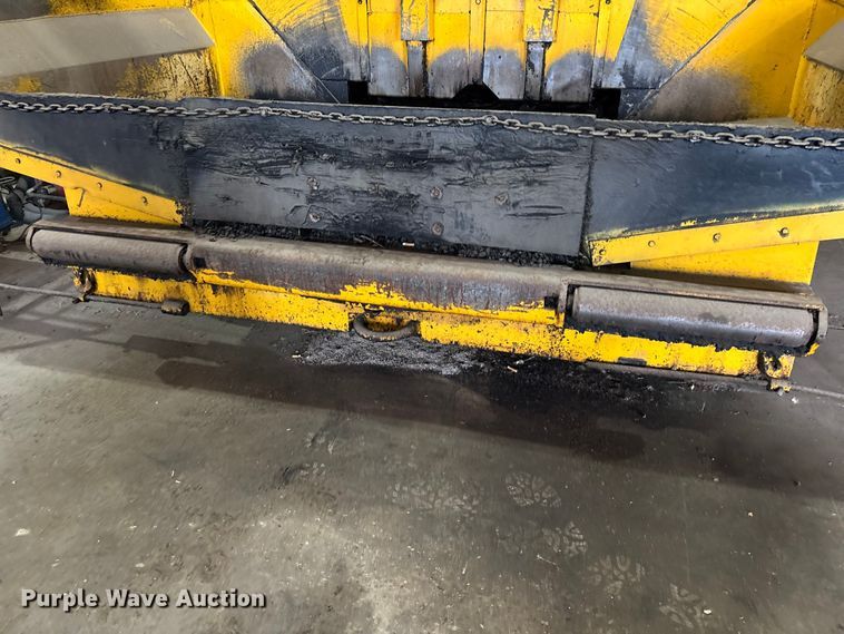 image for item EM5040 1967 Blaw Knox PF65 paver