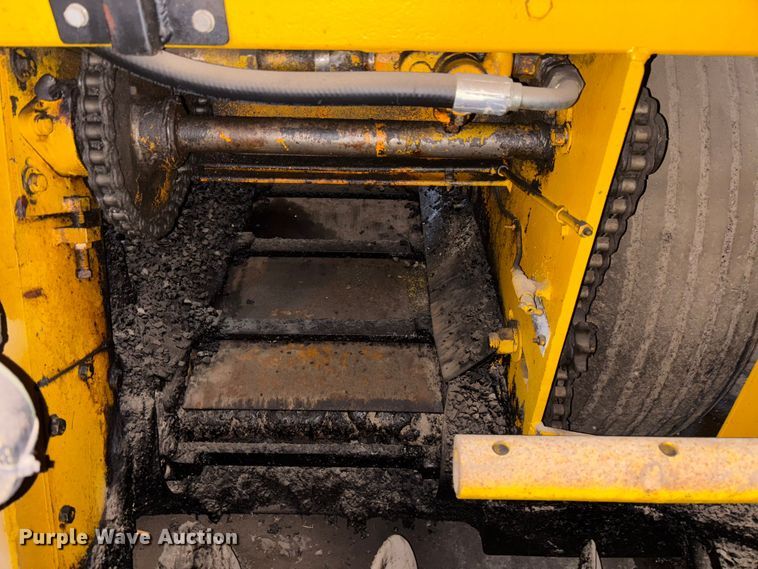 image for item EM5040 1967 Blaw Knox PF65 paver