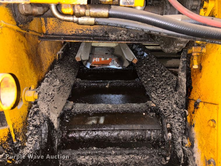 image for item EM5040 1967 Blaw Knox PF65 paver