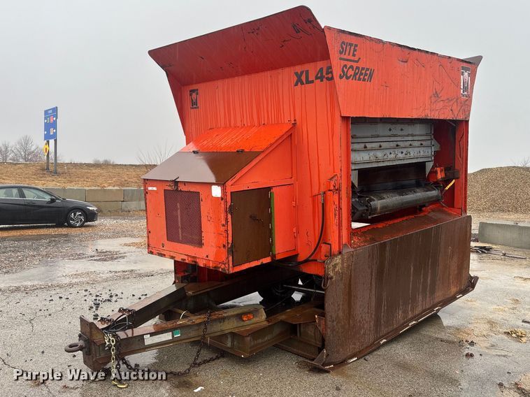 image for item EM5042 Thomas XL45 screen