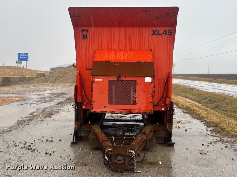 image for item EM5042 Thomas XL45 screen